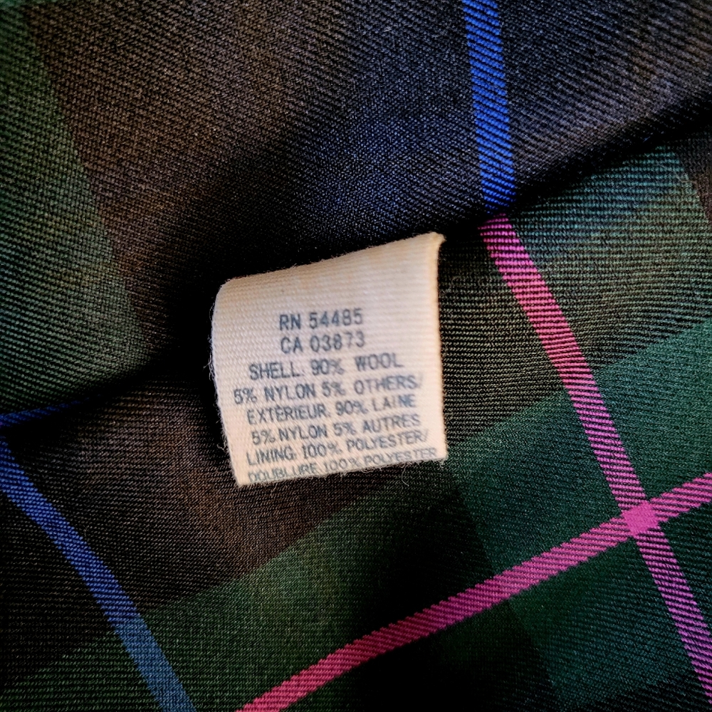 American Eagle Pea Coat